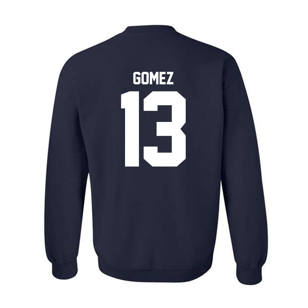 UNF - NCAA Baseball : Gialdri Gomez - Classic Fashion Shersey Crewneck Sweatshirt-1