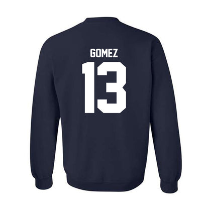 UNF - NCAA Baseball : Gialdri Gomez - Classic Fashion Shersey Crewneck Sweatshirt-1