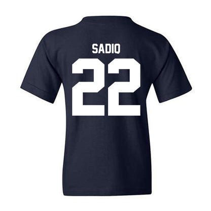 UNF - NCAA Men's Soccer : Kadin Sadiq - Classic Fashion Shersey Youth T-Shirt-1