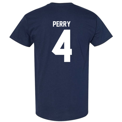 UNF - NCAA Men's Basketball : Christopher Perry - Classic Fashion Shersey T-Shirt-1