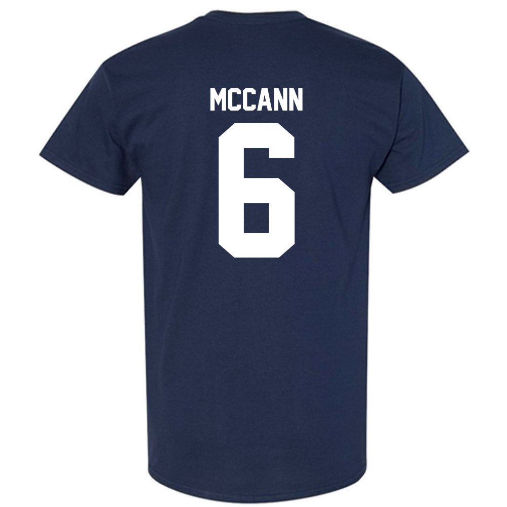UNF - NCAA Women's Soccer : Natalie McCann - Classic Fashion Shersey T-Shirt-1