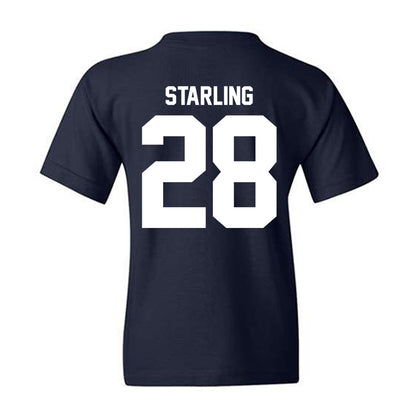 UNF - NCAA Baseball : Zane Starling - Classic Fashion Shersey Youth T-Shirt-1