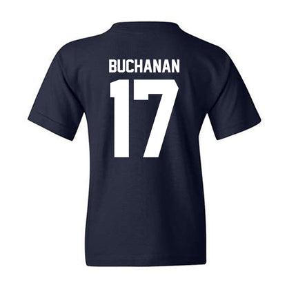 UNF - NCAA Baseball : Drew Buchanan - Classic Fashion Shersey Youth T-Shirt-1