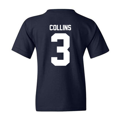 UNF - NCAA Baseball : Mitchell Collins - Classic Fashion Shersey Youth T-Shirt-1