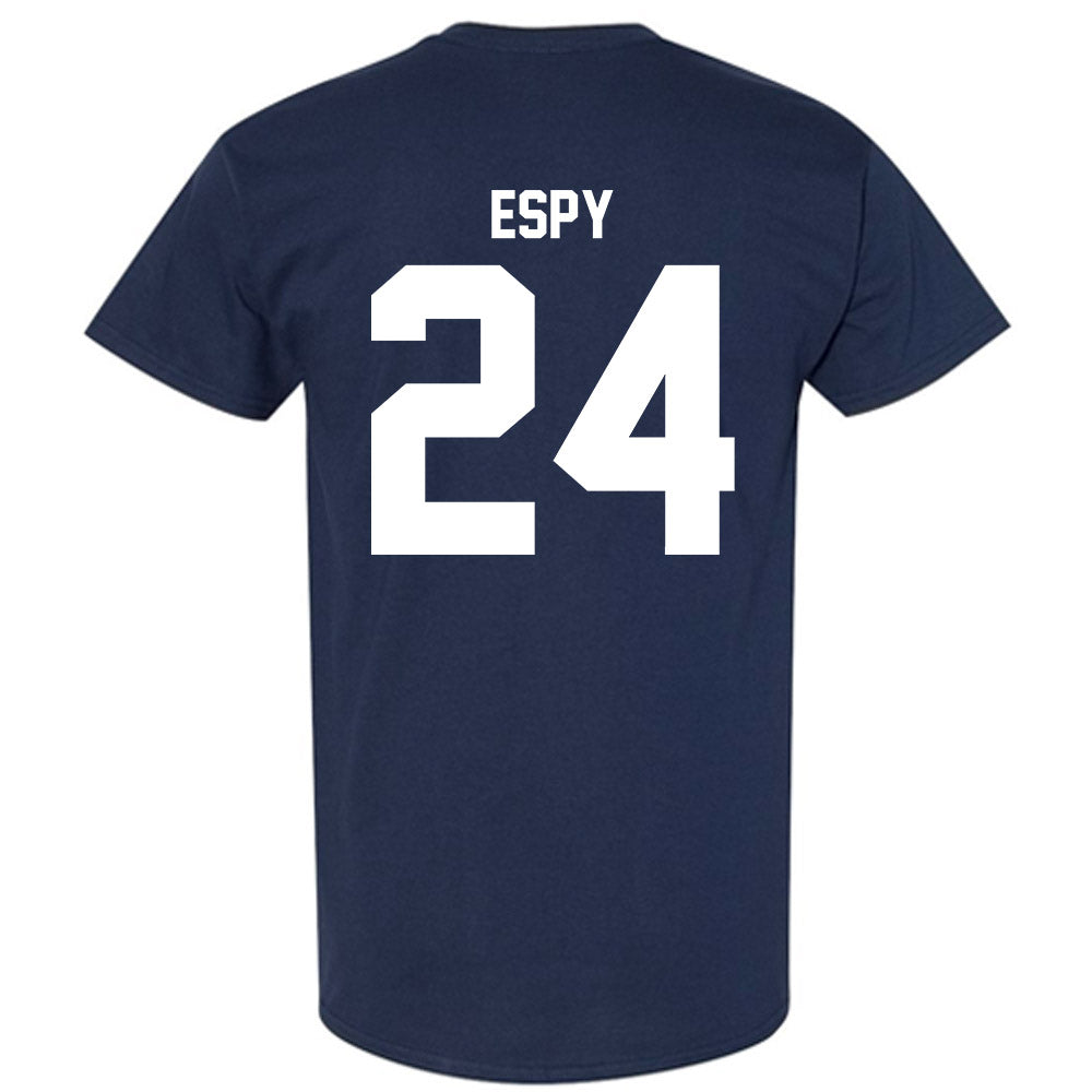 UNF - NCAA Beach Volleyball : Madison Espy - Classic Fashion Shersey T-Shirt-1