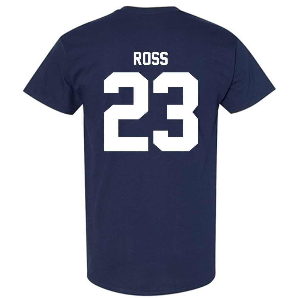 UNF - NCAA Baseball : William Ross - Classic Fashion Shersey T-Shirt-1