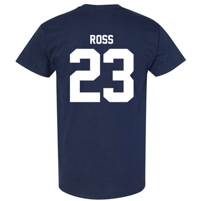UNF - NCAA Baseball : William Ross - Classic Fashion Shersey T-Shirt-1