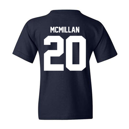 UNF - NCAA Women's Soccer : Braelyn McMillan - Classic Fashion Shersey Youth T-Shirt-1