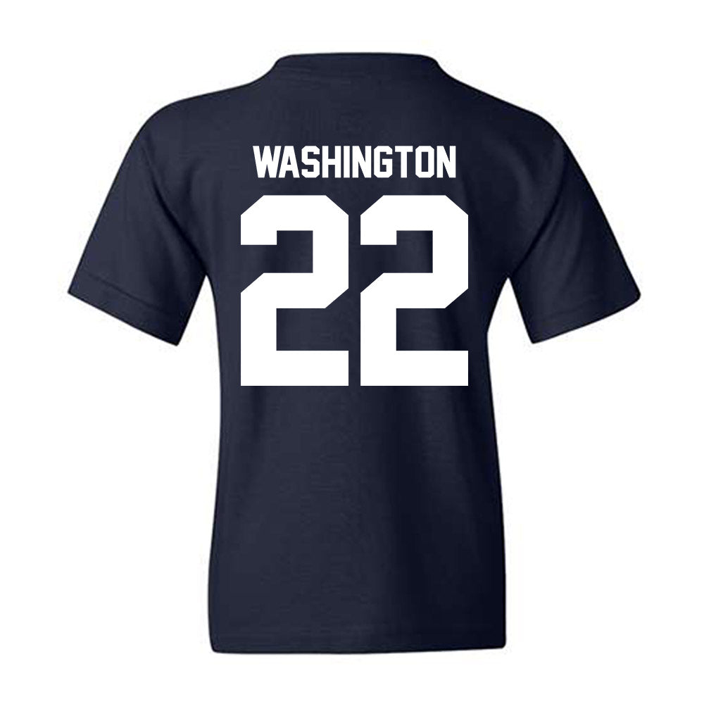 UNF - NCAA Women's Basketball : Alexa Washington - Classic Fashion Shersey Youth T-Shirt-1