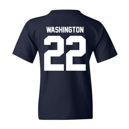 UNF - NCAA Women's Basketball : Alexa Washington - Classic Fashion Shersey Youth T-Shirt-1