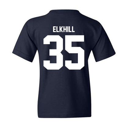 UNF - NCAA Baseball : Andrew Elkhill - Classic Fashion Shersey Youth T-Shirt-1