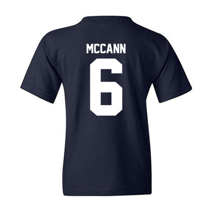 UNF - NCAA Women's Soccer : Natalie McCann - Classic Fashion Shersey Youth T-Shirt-1