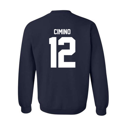 UNF - NCAA Softball : Izabella Cimino - Classic Fashion Shersey Crewneck Sweatshirt-1