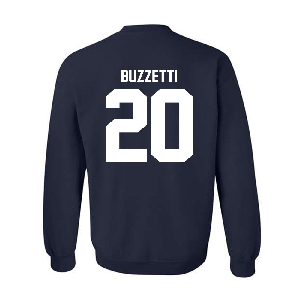 UNF - NCAA Women's Basketball : Georgi Buzzetti - Classic Fashion Shersey Crewneck Sweatshirt-1