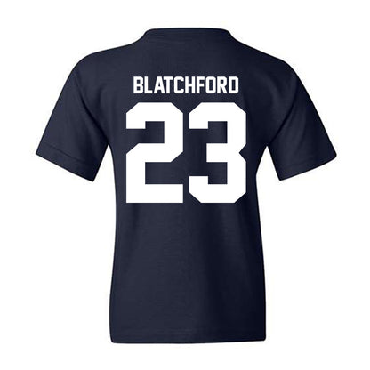 UNF - NCAA Women's Basketball : Elle Blatchford - Classic Fashion Shersey Youth T-Shirt-1