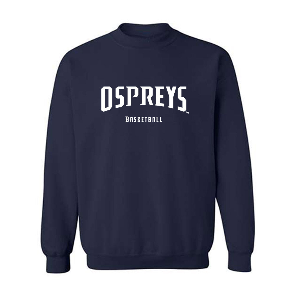 UNF - NCAA Men's Basketball : Christopher Perry - Classic Fashion Shersey Crewneck Sweatshirt-0