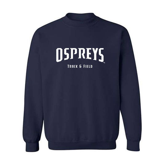 UNF - NCAA Women's Track & Field : Nataly Walters - Classic Fashion Shersey Crewneck Sweatshirt-0