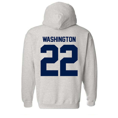 UNF - NCAA Women's Basketball : Alexa Washington - Classic Fashion Shersey Hooded Sweatshirt-1