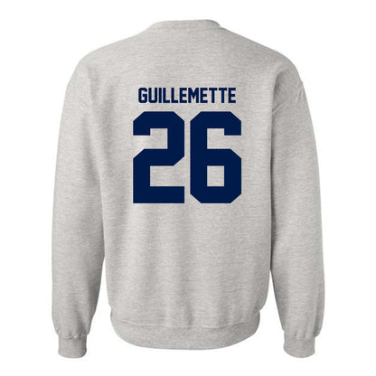 UNF - NCAA Women's Soccer : Morgan Guillemette - Classic Fashion Shersey Crewneck Sweatshirt-1