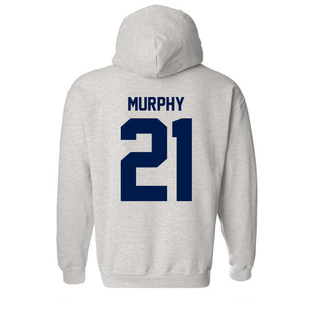 UNF - NCAA Beach Volleyball : Kenzie Murphy - Classic Fashion Shersey Hooded Sweatshirt-1