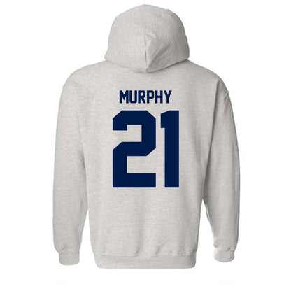 UNF - NCAA Beach Volleyball : Kenzie Murphy - Classic Fashion Shersey Hooded Sweatshirt-1