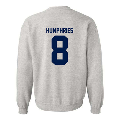 UNF - NCAA Beach Volleyball : Cameron Humphries - Classic Fashion Shersey Crewneck Sweatshirt-1
