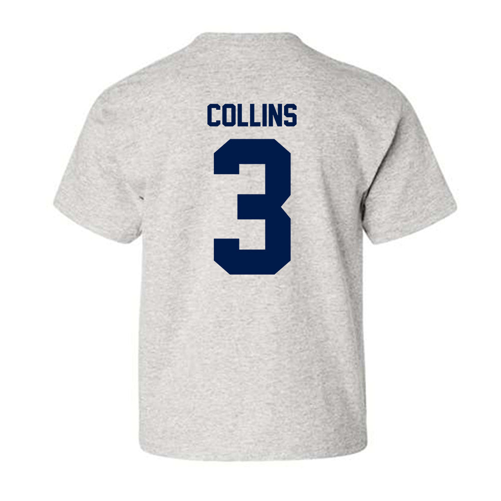 UNF - NCAA Baseball : Mitchell Collins - Classic Fashion Shersey Youth T-Shirt-1