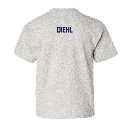 UNF - NCAA Cheerleading : Bryan Diehl - Classic Fashion Shersey Youth T-Shirt-1