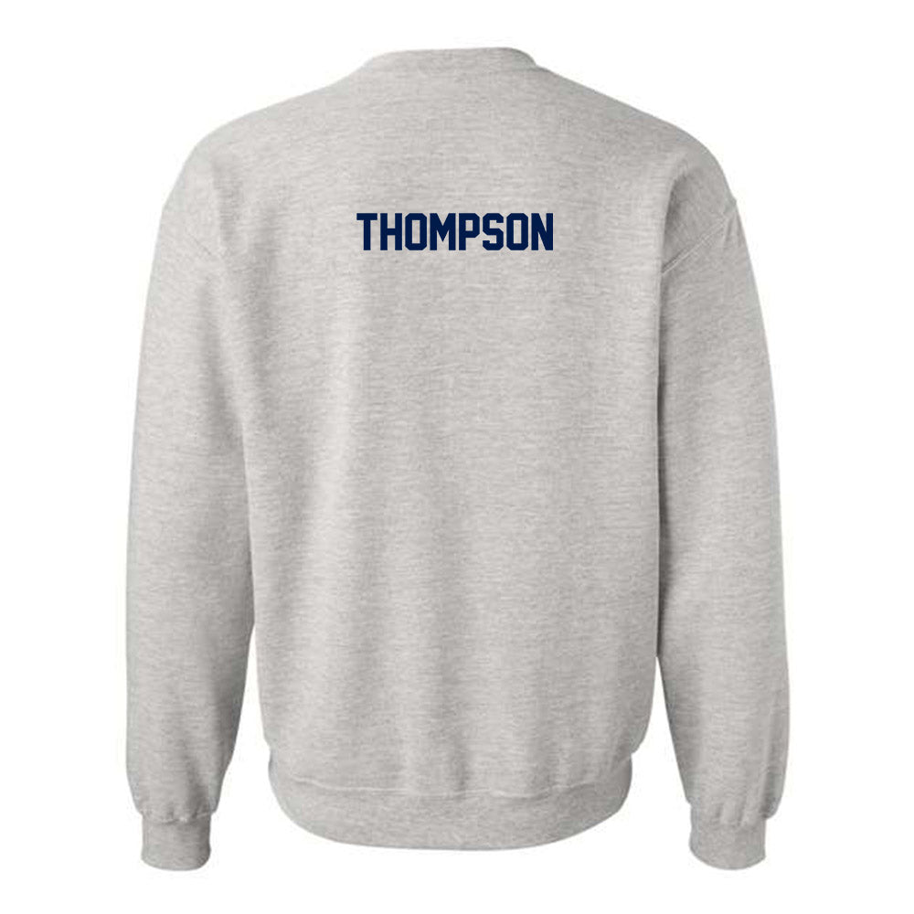 UNF - NCAA Women's Track & Field : Drea Thompson - Classic Fashion Shersey Crewneck Sweatshirt-1