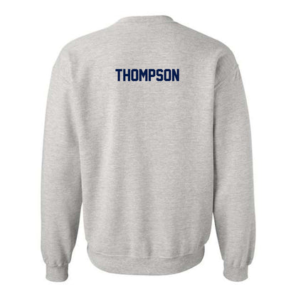 UNF - NCAA Women's Track & Field : Drea Thompson - Classic Fashion Shersey Crewneck Sweatshirt-1