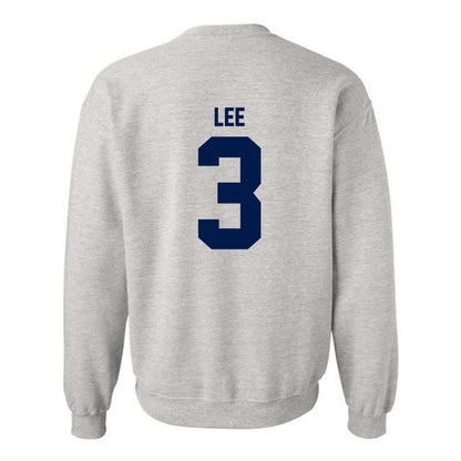 UNF - NCAA Men's Basketball : Mason Lee - Classic Fashion Shersey Crewneck Sweatshirt-1