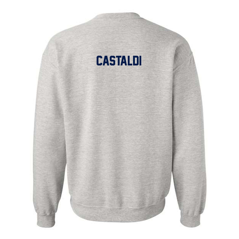 UNF - NCAA Women's Golf : Brianna Castaldi - Classic Fashion Shersey Crewneck Sweatshirt-1