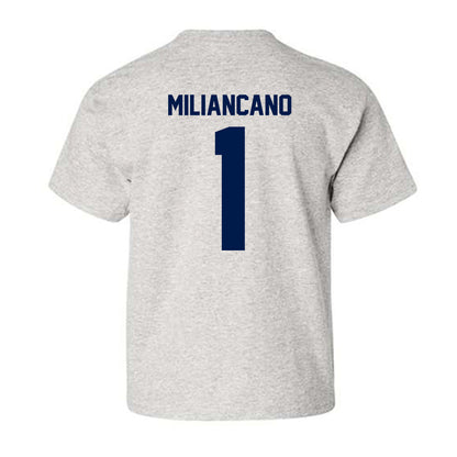 UNF - NCAA Women's Soccer : Sofia Miliancano - Classic Fashion Shersey Youth T-Shirt-1