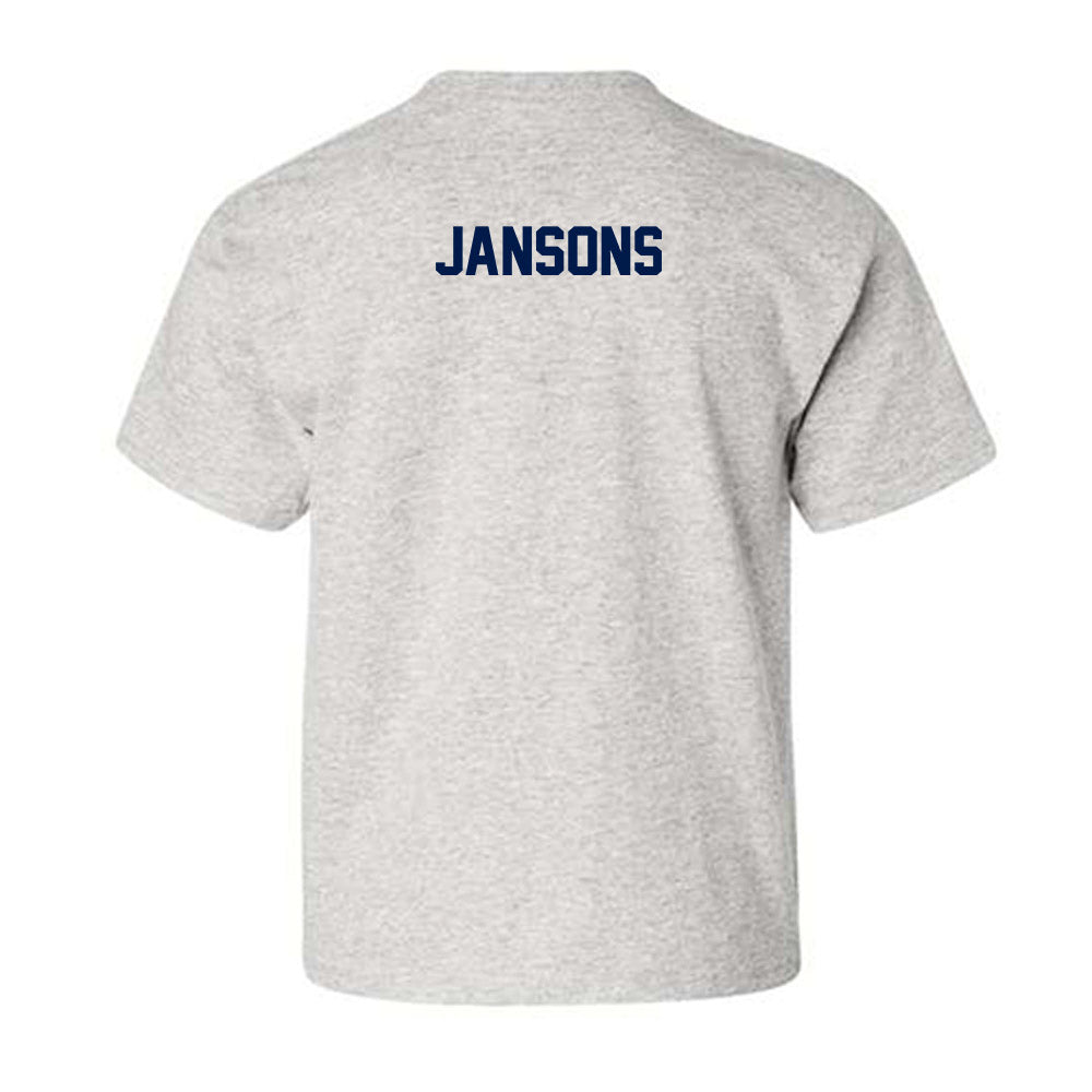 UNF - NCAA Women's Swimming & Diving : Annalia Jansons - Classic Fashion Shersey Youth T-Shirt-1