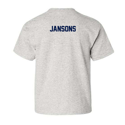 UNF - NCAA Women's Swimming & Diving : Annalia Jansons - Classic Fashion Shersey Youth T-Shirt-1