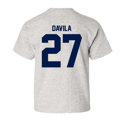 UNF - NCAA Softball : Hannah Davila - Classic Fashion Shersey Youth T-Shirt-1