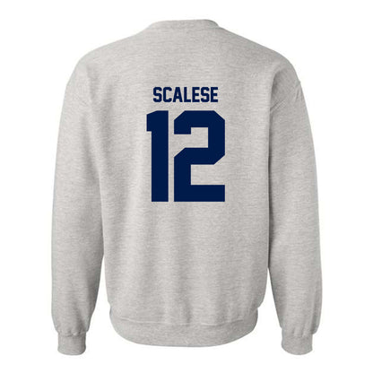 UNF - NCAA Women's Soccer : Ayva Scalese - Classic Fashion Shersey Crewneck Sweatshirt-1