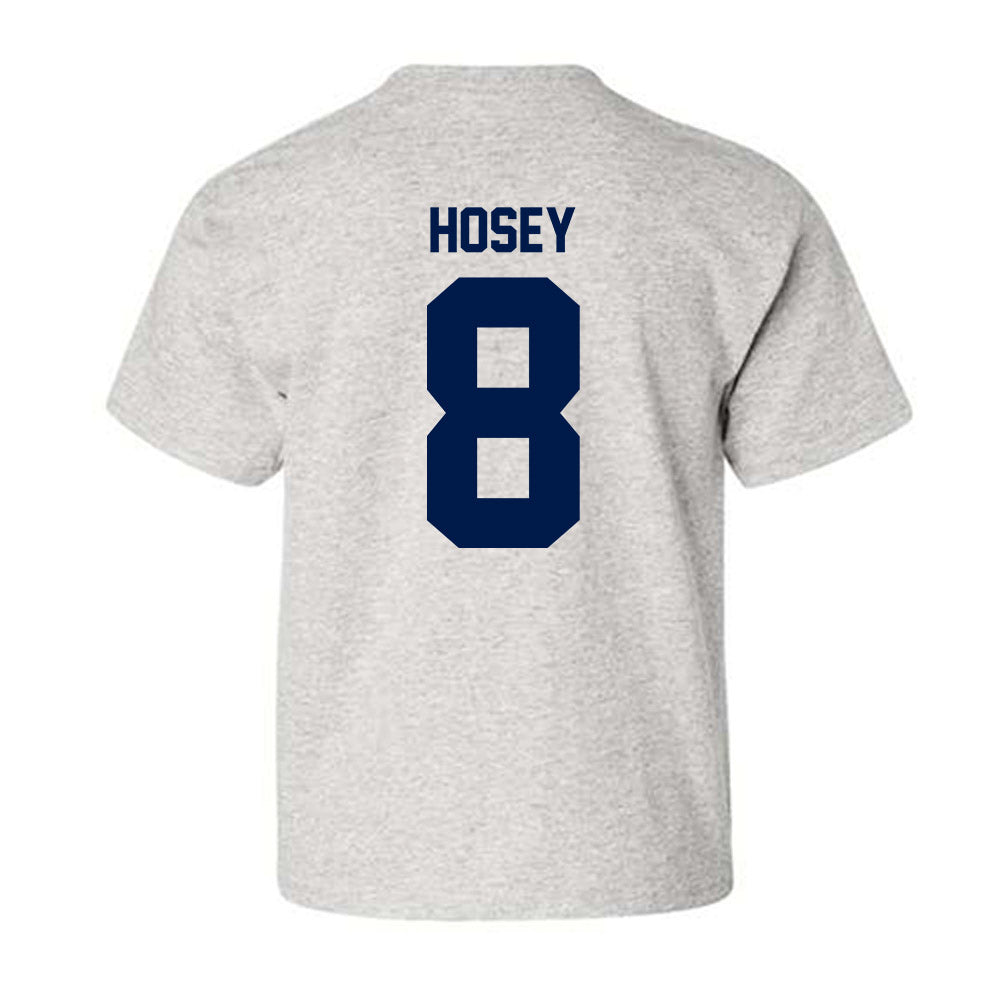 UNF - NCAA Baseball : Boone Hosey - Classic Fashion Shersey Youth T-Shirt-1