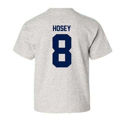 UNF - NCAA Baseball : Boone Hosey - Classic Fashion Shersey Youth T-Shirt-1