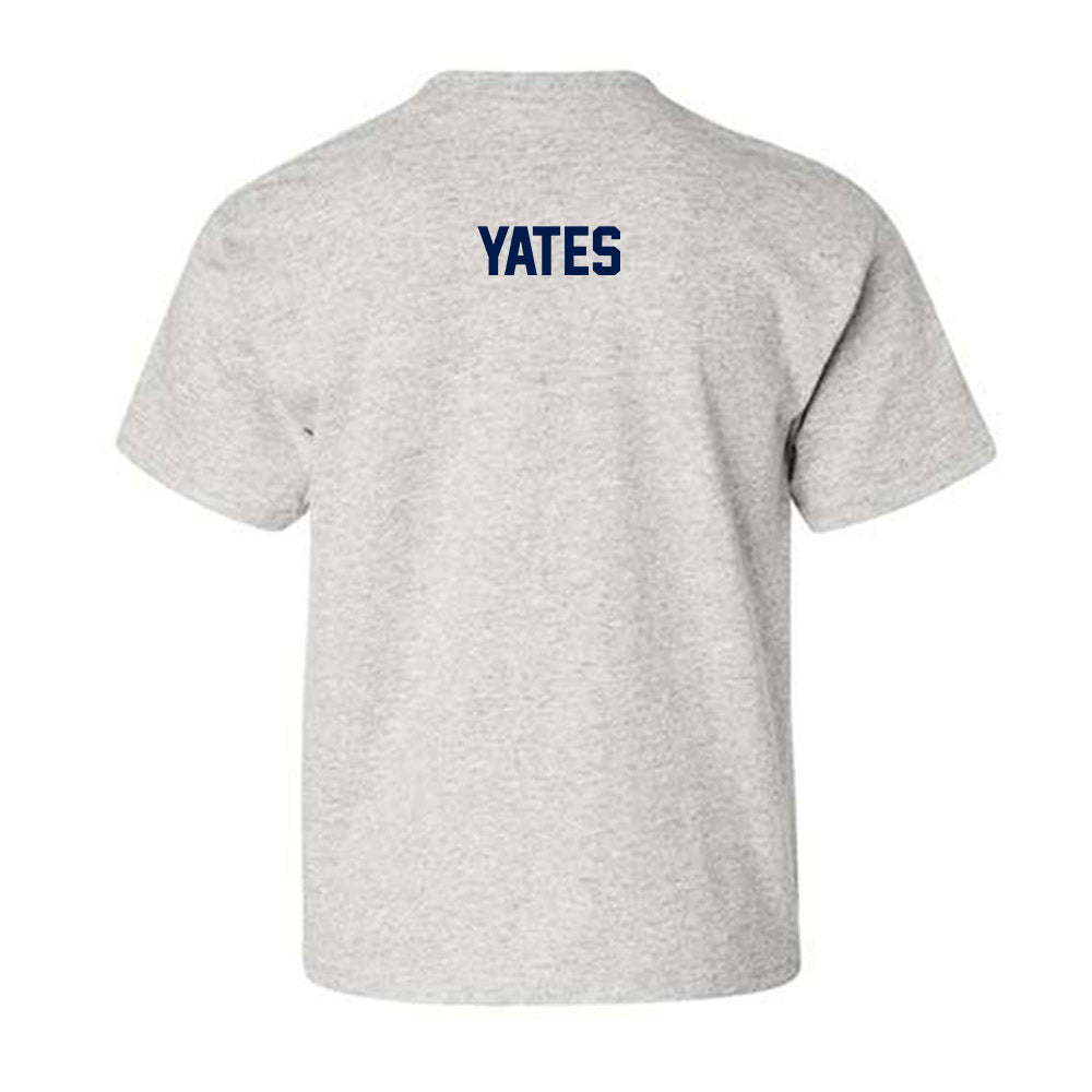 UNF - NCAA Women's Track & Field : Brooke Yates - Classic Fashion Shersey Youth T-Shirt-1