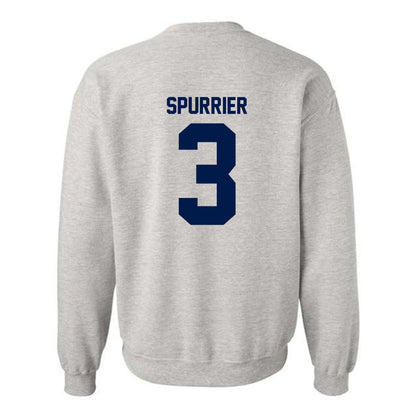 UNF - NCAA Women's Volleyball : Dakota Spurrier - Classic Fashion Shersey Crewneck Sweatshirt-1
