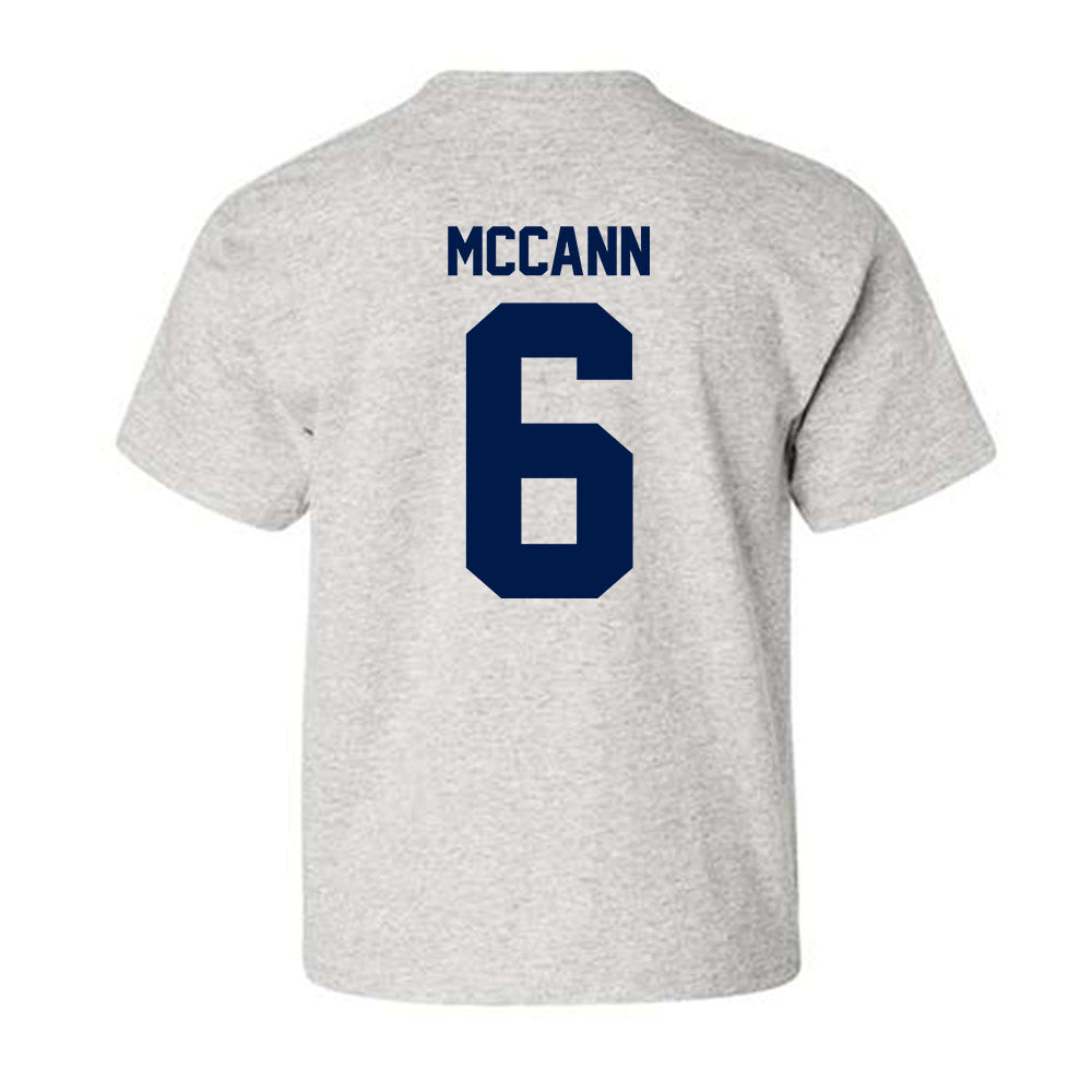 UNF - NCAA Women's Soccer : Natalie McCann - Classic Fashion Shersey Youth T-Shirt-1
