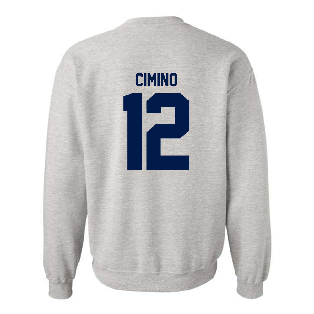 UNF - NCAA Softball : Izabella Cimino - Classic Fashion Shersey Crewneck Sweatshirt-1
