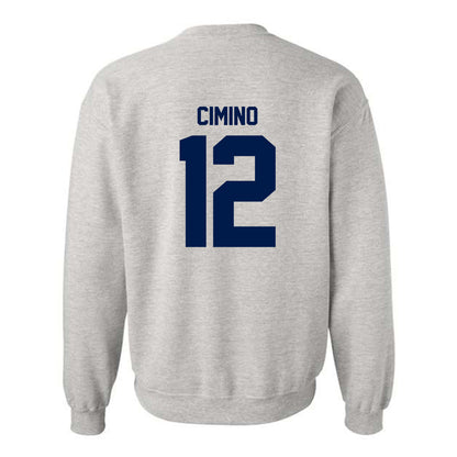UNF - NCAA Softball : Izabella Cimino - Classic Fashion Shersey Crewneck Sweatshirt-1