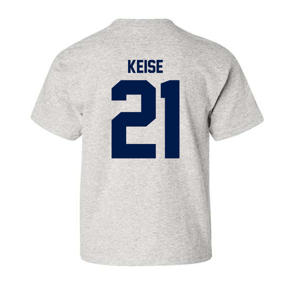 UNF - NCAA Men's Soccer : Mikhail Keise - Classic Fashion Shersey Youth T-Shirt-1