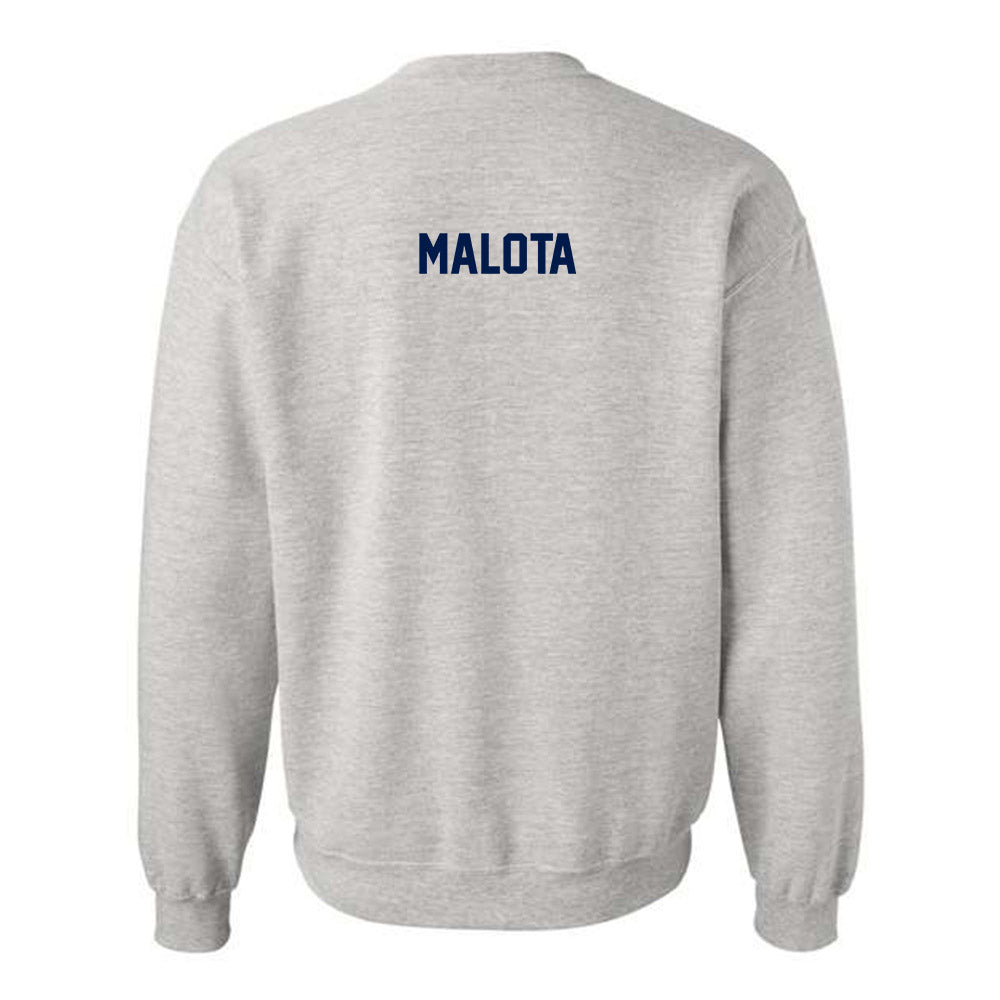 UNF - NCAA Cheerleading : Zoe Malota - Classic Fashion Shersey Crewneck Sweatshirt-1