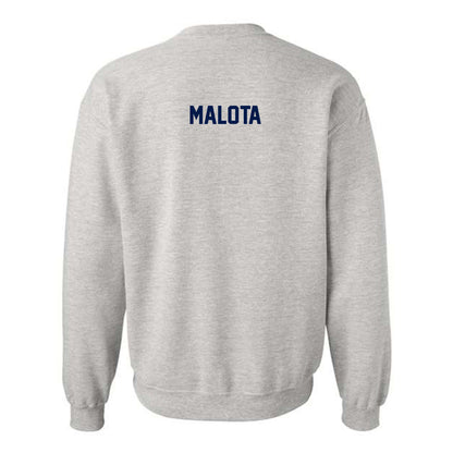 UNF - NCAA Cheerleading : Zoe Malota - Classic Fashion Shersey Crewneck Sweatshirt-1
