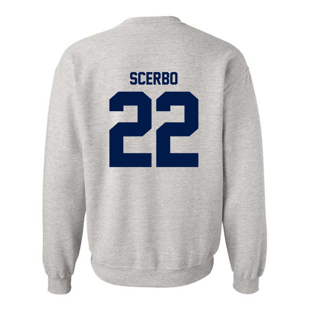 UNF - NCAA Women's Soccer : Emery Scerbo - Classic Fashion Shersey Crewneck Sweatshirt-1