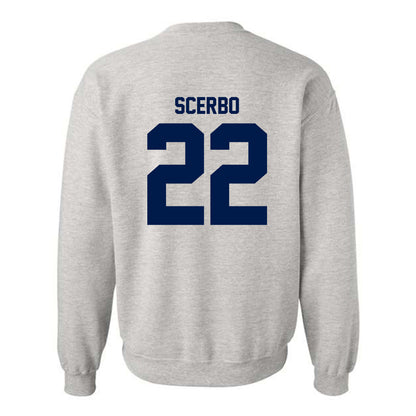 UNF - NCAA Women's Soccer : Emery Scerbo - Classic Fashion Shersey Crewneck Sweatshirt-1