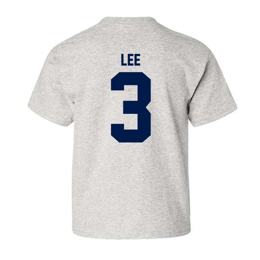 UNF - NCAA Men's Basketball : Mason Lee - Classic Fashion Shersey Youth T-Shirt-1